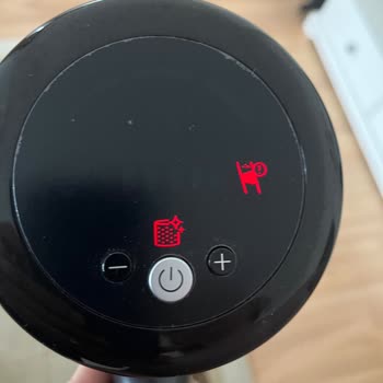 Yeni Alınan Beko Şarjlı Süpürge Filtre Sorunu Ve Ani Kapanma