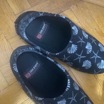 Gezer Markalı Ev Terliğinde Beklenmedik Kalite Sorunu