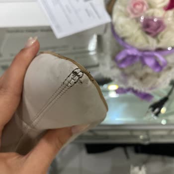 Modaadam Ayakkabıdan Aldığım Ürün 1 Günde Soyuldu