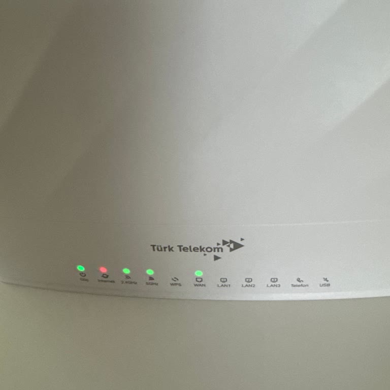 Türk Telekom Evde İnternet Arızası Çözülemiyor
