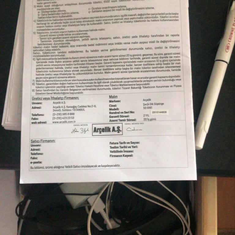 Fatura Sorunu Ve İlgisiz Müşteri Hizmetleri