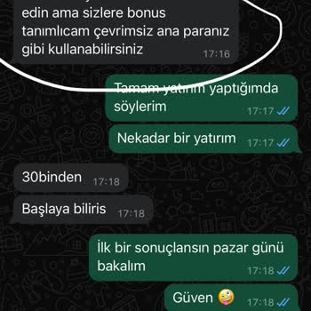 Betwild'de Yaşanan Güven Sorunu Ve İletişim Problemleri