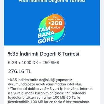 Eski Müşterilere Adil Olmayan Tarifeler
