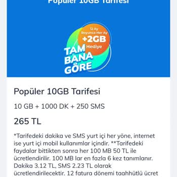 Eski Müşterilere Adil Olmayan Tarifeler