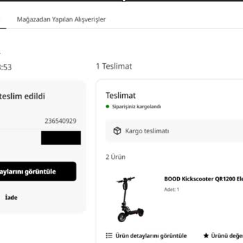 Hasarlı Ve Eksik Ürün Teslimatı: Media Markt'ta Müşteri Hizmetleri Sorunu