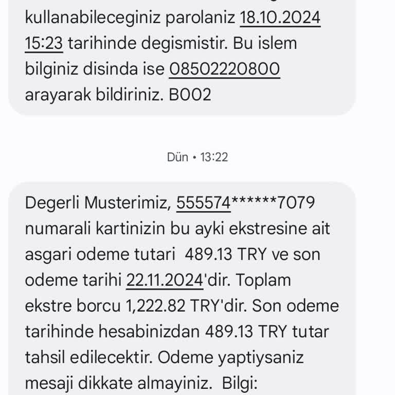 Kapalı Karttan Haksız Üyelik Ücreti Kesintisi