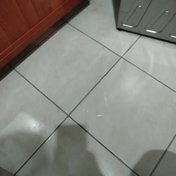 Vestel Su Akıtan Makine!