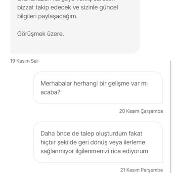 Hepsiburada'dan Aldığım Ürün Gelmedi Ve İlgisizlikle Karşılaştım