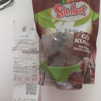 Kurtlu Kuru Kayısı: Simbat Markasına Güven Sarsılıyor