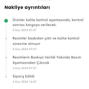 Sipariş Verdim, Ne Ürün Var Ne Cevap!