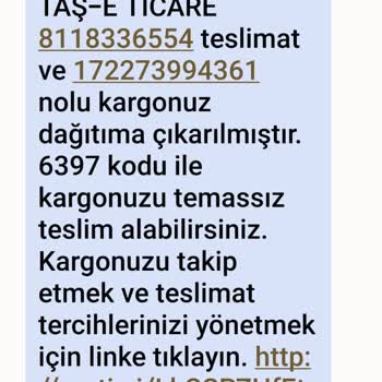 Penti'nin Eksik Ürün Teslimatı Ve Yetersiz Müşteri Hizmeti