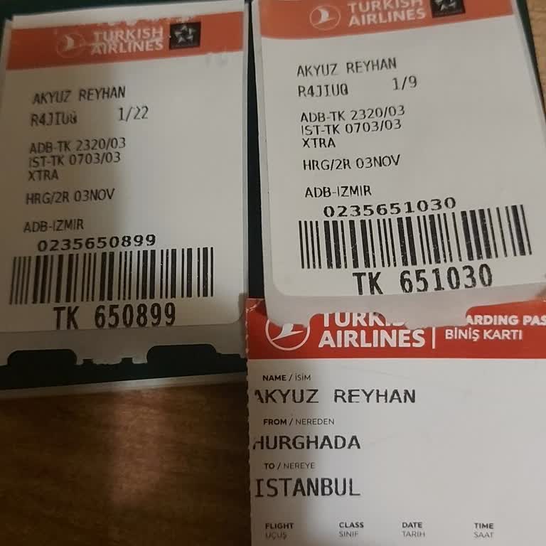 Turkish Airlines Lost My Luggage on Hurghada-Istanbul-Izmir Flight, No Updates Provided