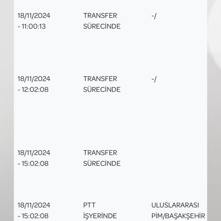 Yurt Dışı Siparişinde Gümrükte Yaşanan Sorunlar