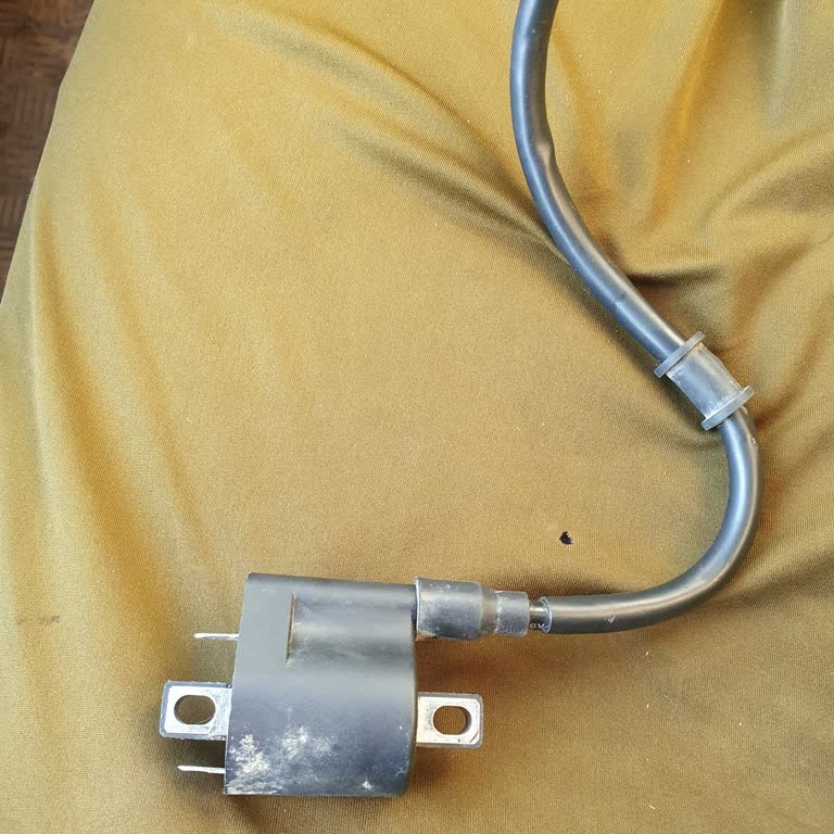 Kuba Race125 Motorun Ateşleme Bobini Sorunu Ve Yedek Parça Bekleme Çilesi