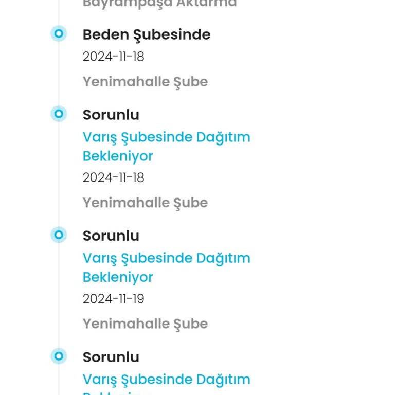 Kargoist İle Teslimat Sorunu: Ürünlerim Havada Kaldı