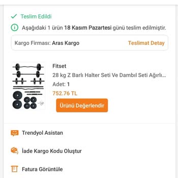Kayıp Kargo Ve Yanıltıcı Teslimat Sorunu