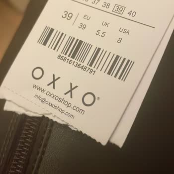 Kullanılmış Ve Kirli Ürün Gönderimi: Oxxo'dan Beklenmedik Deneyim!