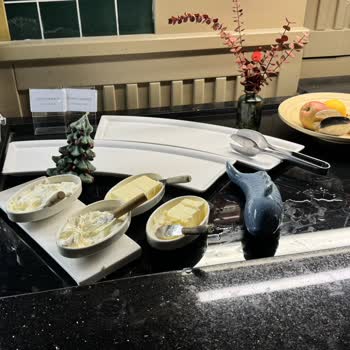 Ramada By Wyndham Balıkesir'de Kahvaltıdan Aç Kalktık!