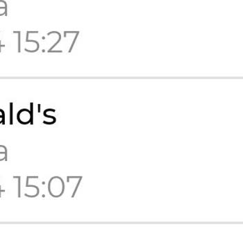 Küflü Ekmek Ve İlgisizlik: McDonald's Deneyimim
