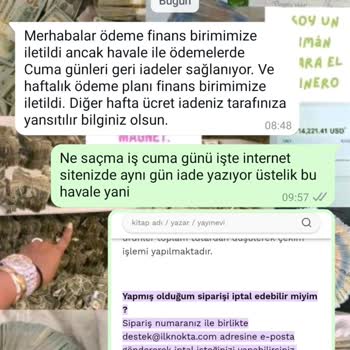 Geciken İade Ve Yanıltıcı İade Politikası