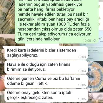 Geciken İade Ve Yanıltıcı İade Politikası