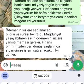 Geciken İade Ve Yanıltıcı İade Politikası