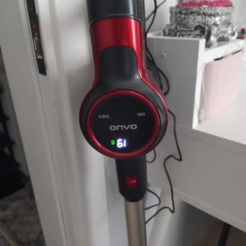 Onvo Dikey Süpürge Şarj Sorunu