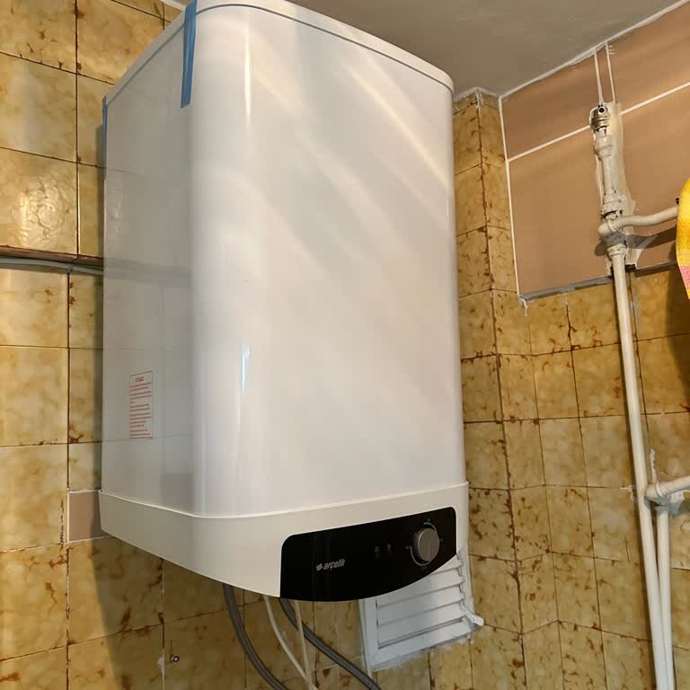 Arçelik T 7365 Termosifon Leaked After 5 Years and Damaged My Home