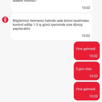 Ödeme Alındı, Sipariş Görünmüyor: Mağduriyet Yaşıyorum!
