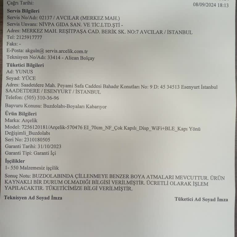 4 Aydır Çözülemeyen Sorunlar Güvenimi Sarstı