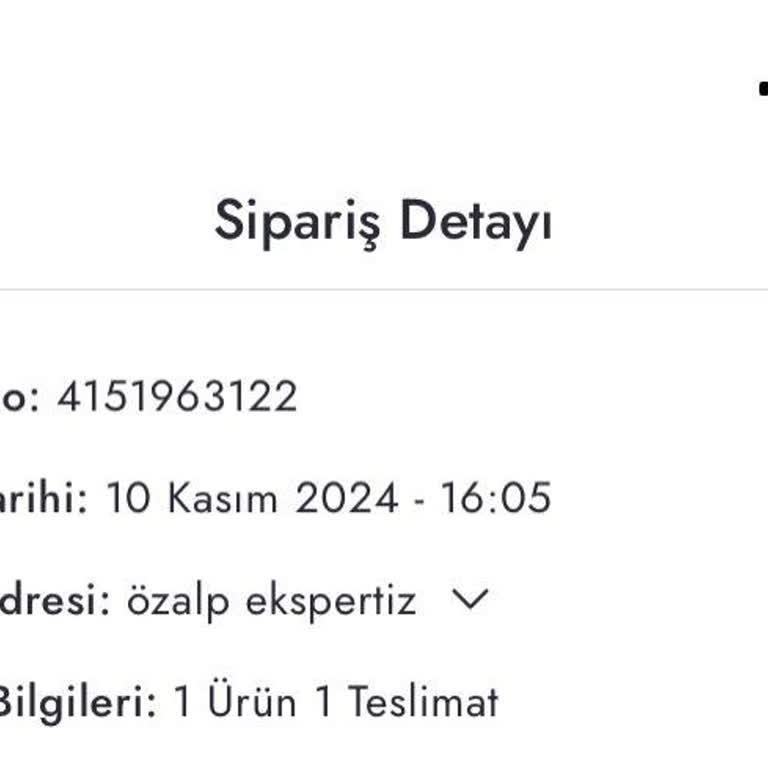 Kargo Teslimatında Boyner Ve Scooty'nin İlgisizliği