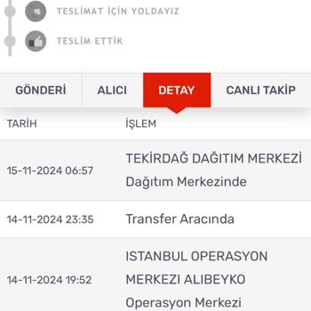 Kargom Sende İle Teslimat Kabusu: Paketim Nerede?