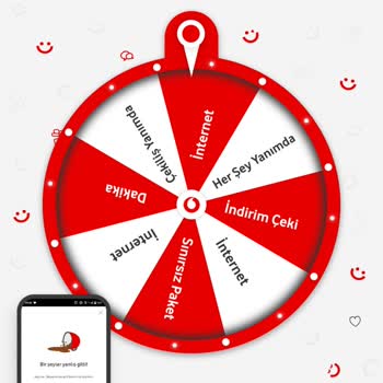 Vodafone Hediye Çarkı Sorunu: Sürekli Hata Mesajı