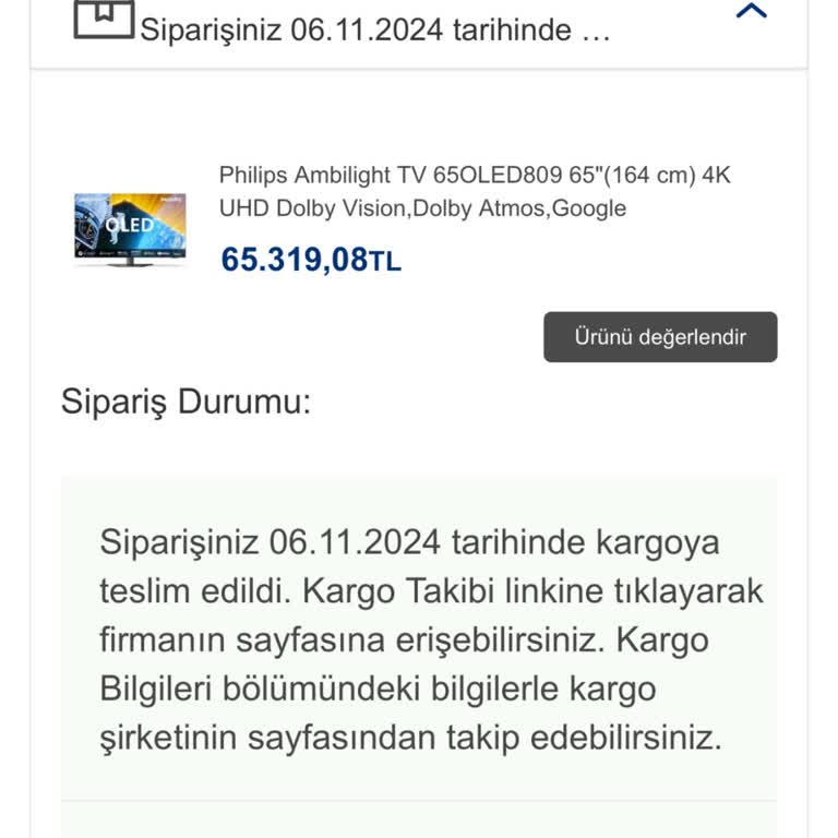 Hepsiburada XL Kargo Teslimatında 18 Günlük Gecikme
