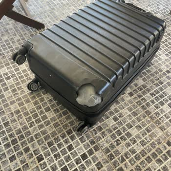 Sunexpress İle Hasarlı Valiz Kabusu