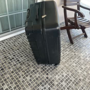 Sunexpress İle Hasarlı Valiz Kabusu