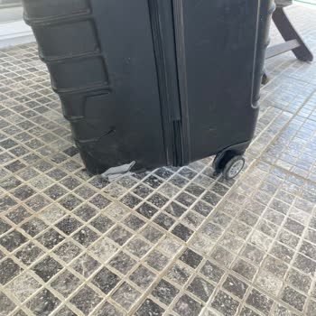 Sunexpress İle Hasarlı Valiz Kabusu