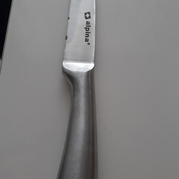 Alpina Bıçak Seti Hayal Kırıklığı