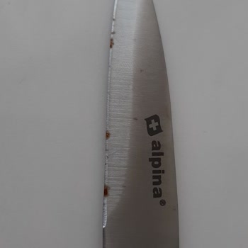 Alpina Bıçak Seti Hayal Kırıklığı