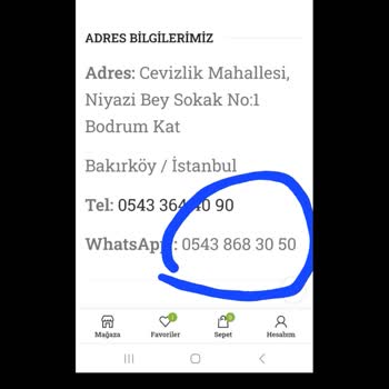 Yanlış Ürün Gönderimi Ve İletişim Sorunu