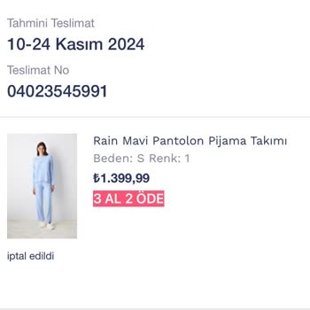 Kampanya Aldatmacası: İptal Edilen Ürünler Ve Geciken İadeler