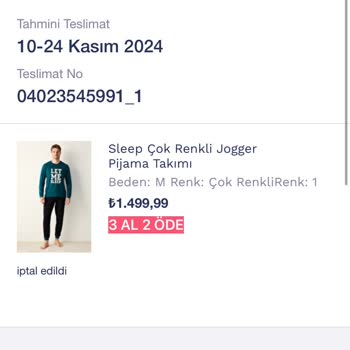 Kampanya Aldatmacası: İptal Edilen Ürünler Ve Geciken İadeler