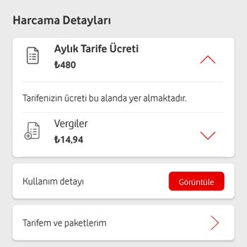 Tarife Değişikliği Ve Fahiş Fiyat Şoku