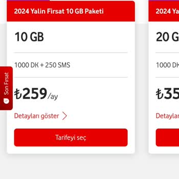 Tarife Değişikliği Ve Fahiş Fiyat Şoku