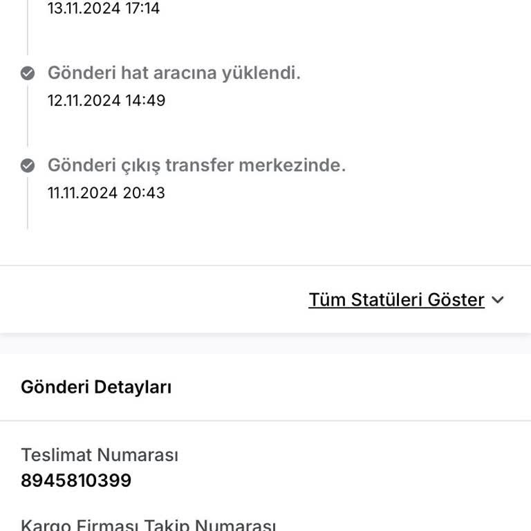 Kayıp Kargo: Sürat Kargo'nun İlgisizliği