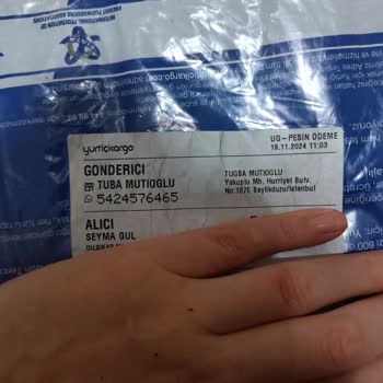 Dikiş Hatalı Ürün Ve Haksız Kargo Ücreti