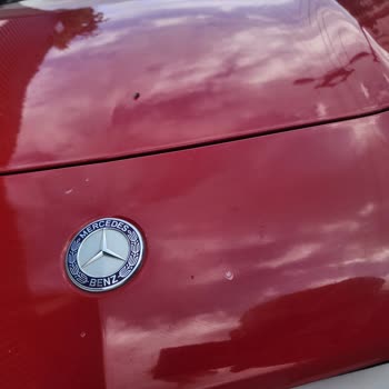 Мой Mercedes CLA: краска начала облезать, а сервис не помогает