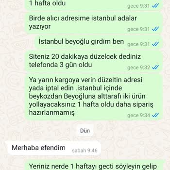 Kargo Beklerken Yaşanan Stres Ve İletişim Sorunları