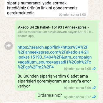 Kargo Beklerken Yaşanan Stres Ve İletişim Sorunları
