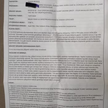 Skechers Mağazasındaki İlgisizlik Ve Hakaret